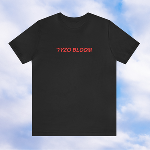 Tyzo Bloom Logo T-shirt